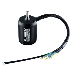 Brushless Motor Flipsky 6384 Belt Motor Battle Hardened 190kv 4-14s for