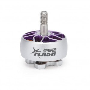 Brushless Motor FlyFishRC 2207 Grey Purple Color for Freestyle FPV Racing RC Drone 1850kv 6s for RC Drone