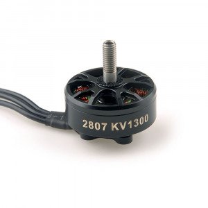 Brushless Motor FTWHOBBY 2807 for for 7 Inch Long Range RC Drone FPV Racing 1300kv 6s for RC Drone