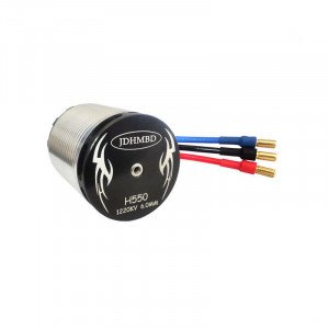 Brushless Motor JDHMBD 3538 for 550/600 Align Trex TAROT KDS A5 LOGO XL/TG520 RC Helicopter 1220kv 3-6s for RC Helicopter