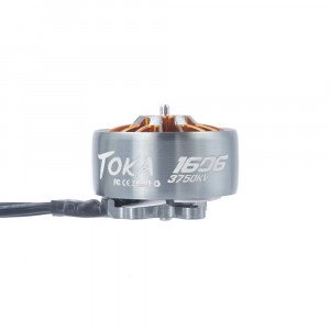 Brushless Motor MAMBA TOKA 1606 for DIATONE MXC TAYCAN Cinewhoop 3750kv 3-4s for RC Drone