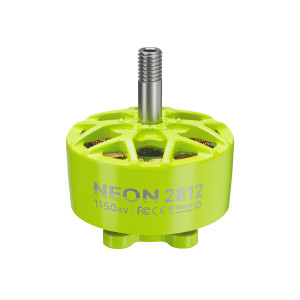 Brushless Motor MEPS NEON 2812 for 8 inch FPV Cinematic Drone Fluorescent green 1150kv 6s for RC Drone