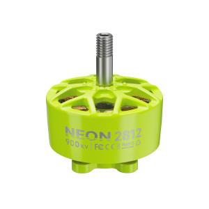 Brushless Motor MEPS NEON 2812 for 8 inch FPV Cinematic Drone Fluorescent green 900kv 6s for RC Drone