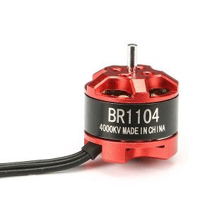Brushless Motor Racerstar BR1104 Racing Edition 4000kv 1-2s for RC Drone
