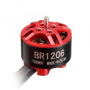 Brushless Motor Racerstar BR1206 4500kv 1-3s for RC Drone