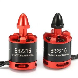 Brushless Motor Racerstar BR2216 Racing Edition 810kv 2-4s for RC Drone