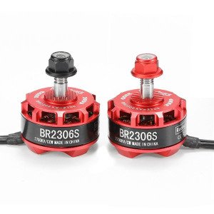 Brushless Motor Racerstar BR2306S Racing Edition 2700kv 2-4s for RC Drone