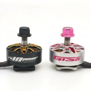 Brushless Motor RCINPower 2207 GTS V4 or FPV RC Racing Drone 1960kv 5-6s for RC Drone