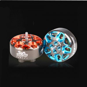 Brushless Motor RCINPower Smoox 1404 Plus for 2.5-4 Inch Toothpick Long Range FPV Racing Drone 2750kv 4-6s for RC Drone