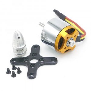 Brushless Motor SS Series A3520 690kv 4s for RC Airplane RC Drone