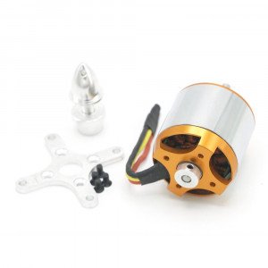 Brushless Motor SS Series A4130 410kv 5-8s for RC Airplane