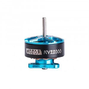 Brushless Motor T-Motor M0803 for Tiny Whoop RC Drone FPV Racing 19000kv 1s for RC Drone