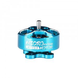 Brushless Motor T-Motor M1103 for 1.6-2.5 Inch Whoop 2-3 Inch Toothpick RC Drone FPV Racing 11000kv 2-3s for RC Drone